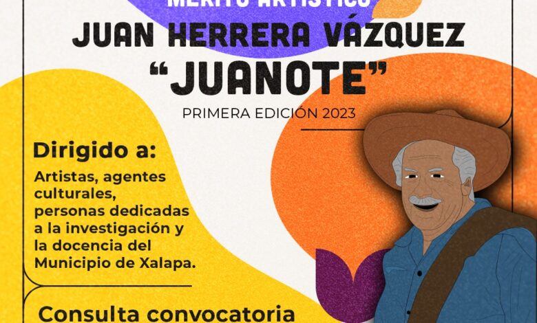 Se abre convocatoria para la Primera edición de la Medalla al Mérito Artístico «Juanote»