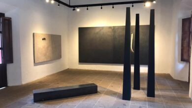 Llega la exposición «Concreto» de Manuel Velázquez a Xalapa