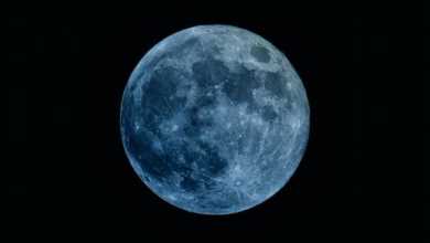 ¡No te la pierdas! Luna Azul será visible este 30 de agosto