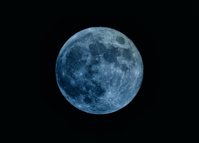 ¡No te la pierdas! Luna Azul será visible este 30 de agosto