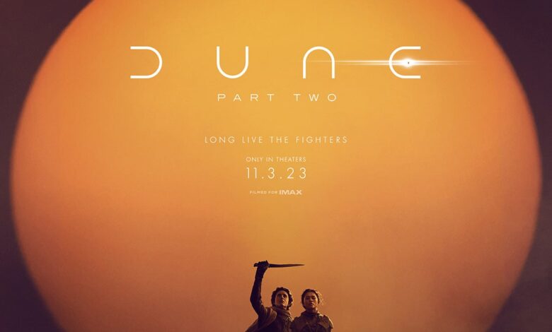 «Dune: Part Two» se pospone para el 2024