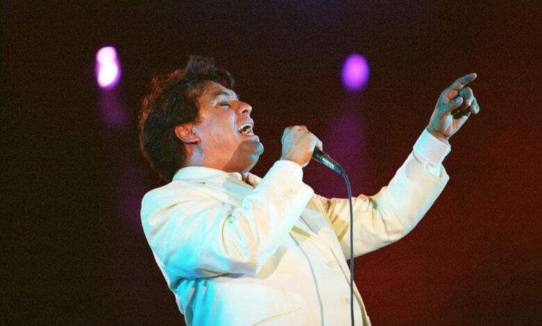«Méxxico es todo» primer sencillo del segundo álbum póstumo de Juan Gabriel