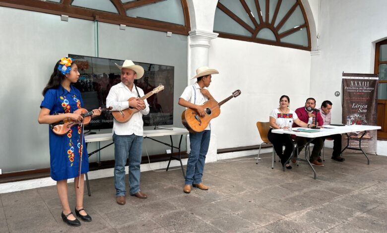 Dedican festival de huapango a investigador Román Güemes