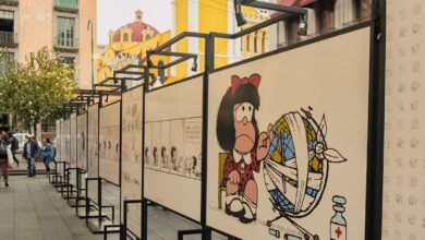 Llega exposición sobre Mafalda a Xalapa