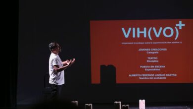 Presentan “VIH(VO) 2.0”, propuesta biodramática sobre el VIH