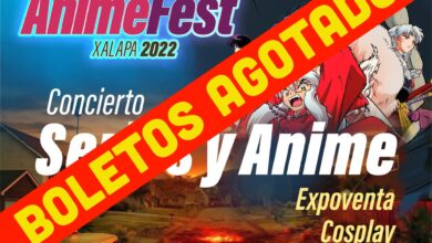 Tras agotar los boletos, abren nueva fecha para el concierto gratuito de «Temas y Series de Anime»