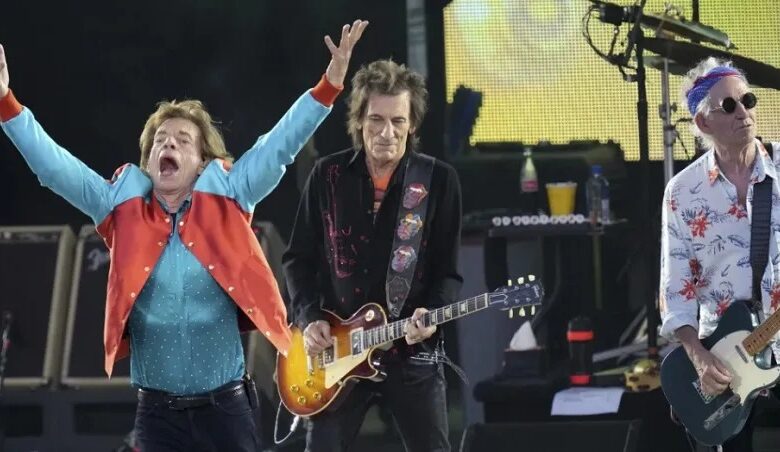 Los Rolling Stones lanzarán su primer álbum de estudio en 18 años, Hackney Diamonds