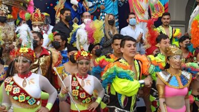 El carnaval de Veracruz 2023 se realizará de del 29 de junio al 5 de julio