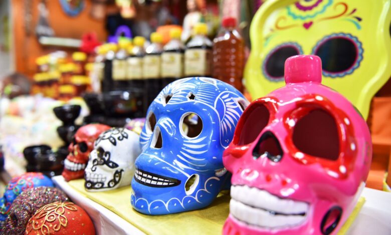 Durante festividades por el Día de Muertos, Xalapa fortalece el arraigo a nuestras tradiciones