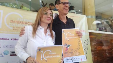 Invitan al Festival Internacional Cuentos y Flores en Xalapa