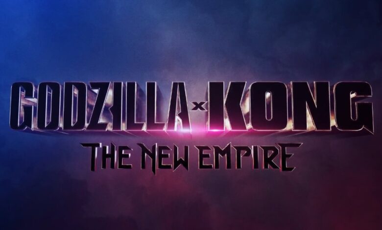 ‘Godzilla x Kong: The New Empire’ revela primer avance oficial