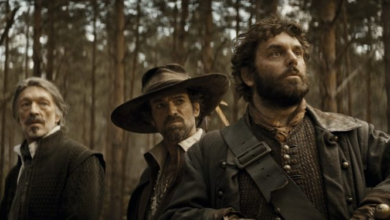 Vincent Cassel será Athos en ‘Los Tres Mosqueteros: D’artagnan’