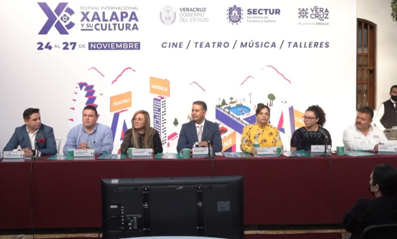 Regresa el Festival Internacional Xalapa y su cultura