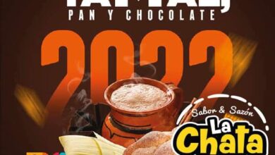 ¿Listo para la Feria del Tamal, Pan y Chocolate? Esperan 50 mil asistentes