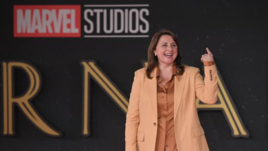 Victoria Alonso, productora de Marvel, deja el estudio tras 17 años