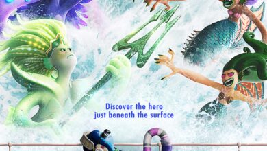 DreamWorks estrena trailer de “Sirenas y Krakens: Conoce a los Gillman”