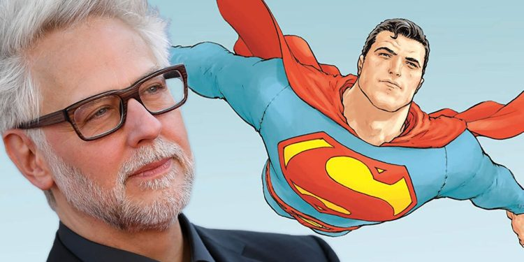 James Gunn confirma que dirigirá ‘Superman: Legacy’