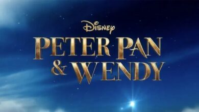 Disney lanza tráiler de su nueva película “Peter Pan y Wendy”