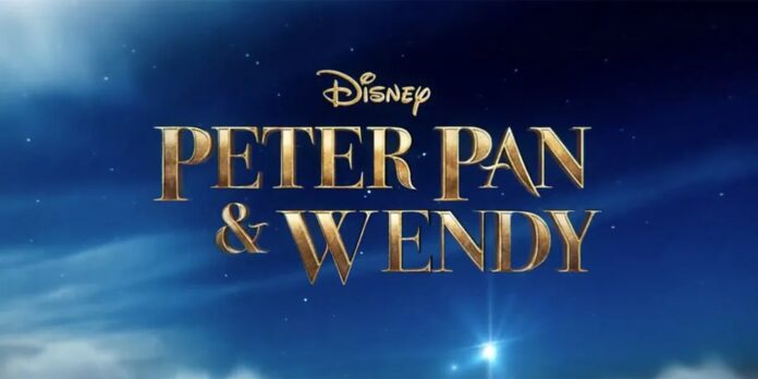 Disney lanza tráiler de su nueva película “Peter Pan y Wendy”