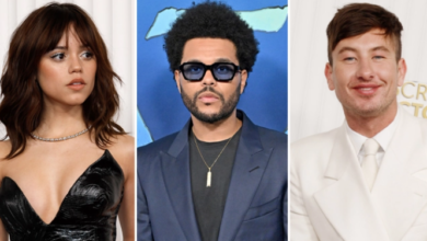 The Weeknd, Jenna Ortega y Barry Keoghan protagonizarán película juntos