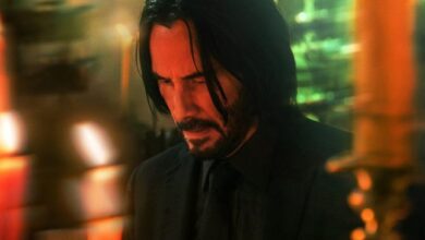 Keanu Reeves protagoniza el tráiler final de ‘John Wick 4’