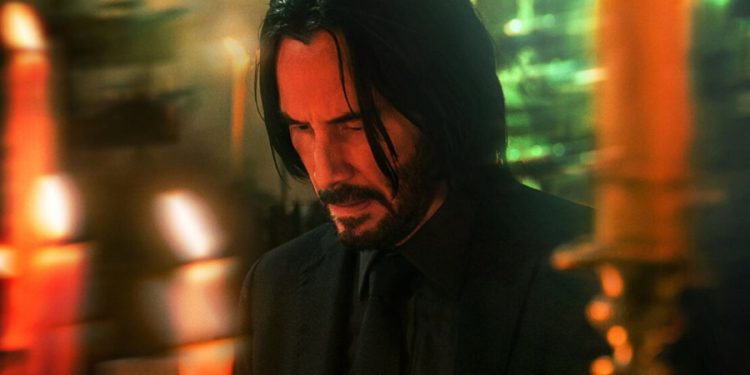 Keanu Reeves protagoniza el tráiler final de ‘John Wick 4’