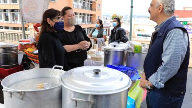 Invitan a disfrutar la Feria del tamal, pan y chocolate en Xalapa