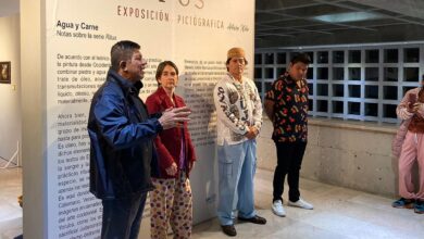 MAX presenta exposición de rituales de santería en Xalapa