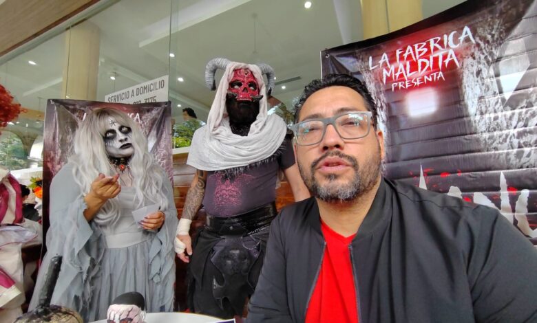 Regresa a Xalapa la «Fábrica Maldita», ahora en el IMAC