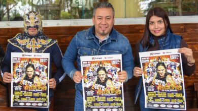 Realizarán evento de Lucha Libre con causa «Apocalipsis de Clase Mundial” en Xalapa