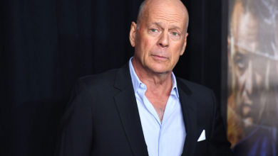 Bruce Willis es diagnosticado con demencia frontotemporal