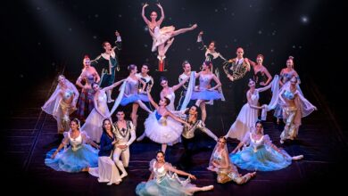 El Ballet Internacional de Varna llega a Veracruz