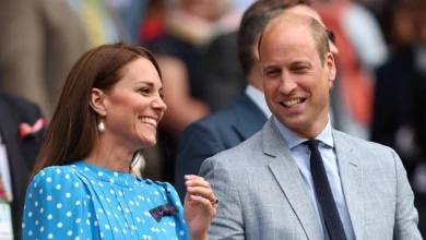 El príncipe William y Kate Middleton asistirán a los premios BAFTA después de dos años de ausencia