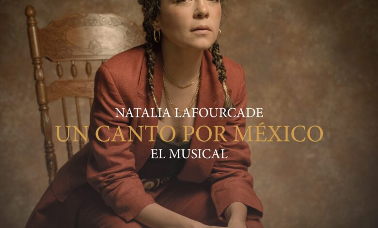 Talento veracruzano, Natalia Lafourcade ganó el Grammy a «Mejor Album»