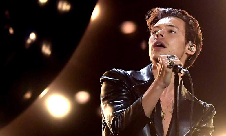 Harry Styles dará presentación en los premios Grammy