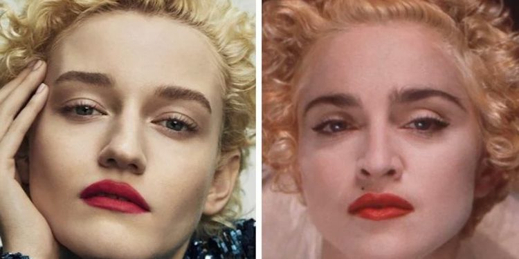 La biopic de Madonna con Julia Garner ha sido cancelada