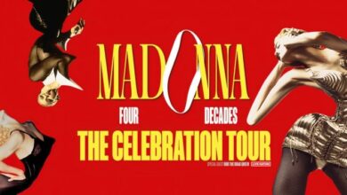 Madonna anuncia gira para celebrar 40 años de éxitos musicales