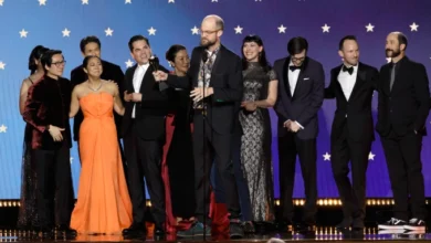 Todos los ganadores de los Critics’ Choice Awards 2023: «Everything Everywhere All at Once», «Abbott Elementary», «Better Call Saul» y más