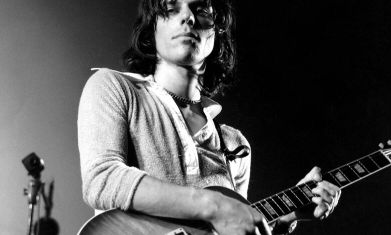 Muere Jeff Beck, uno de los maestros de la guitarra de la era del rock, a los 78 años