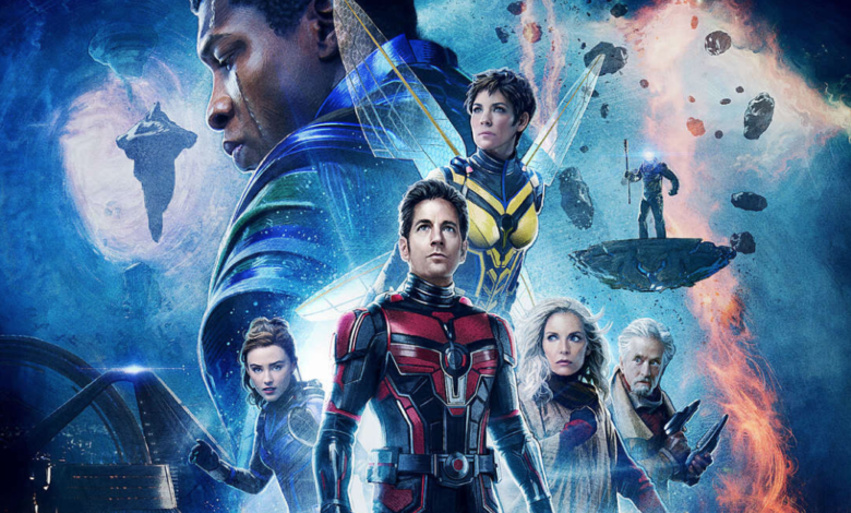 Marvel lanza tráiler oficial de ‘Ant-Man and The Wasp: Quantumania’