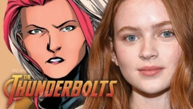 Sadie Sink podría unirse al UCM en la película de ‘Thunderbolts’