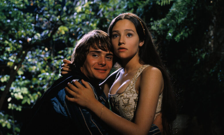 Protagonistas de “Romeo y Julieta” de 1968 demandan a Paramount por escenas que los mostraban desnudos cuando eran menores
