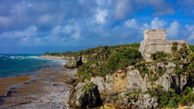 Cerrarán la Zona Arqueológica de Tulum en Quintana Roo