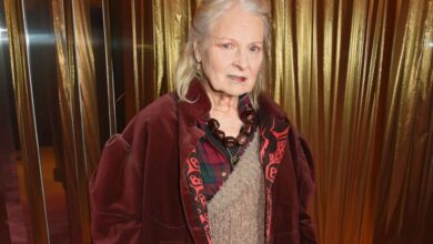 Vivienne Westwood, aclamada diseñadora de moda e innovadora del estilo punk, fallece a los 81 años
