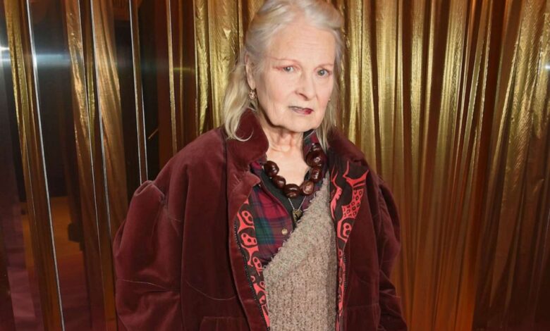 Vivienne Westwood, aclamada diseñadora de moda e innovadora del estilo punk, fallece a los 81 años