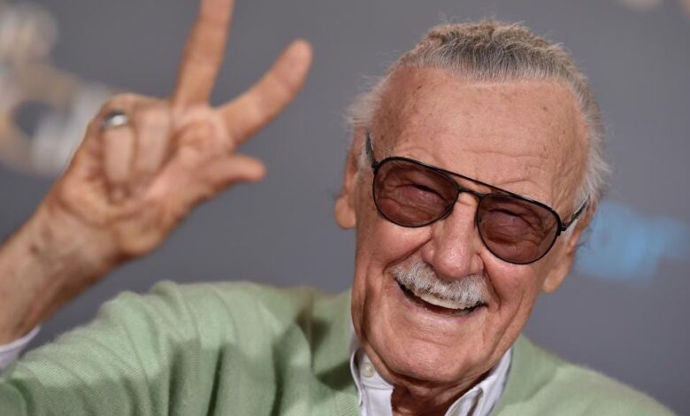 El documental de Stan Lee llegará a Disney  en 2023