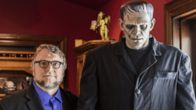 Guillermo del Toro podría dirigir una adaptación de Frankenstein