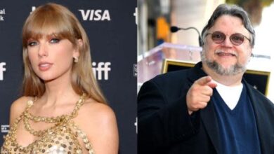 Taylor Swift asegura que quisiera ser Guillermo del Toro por un día