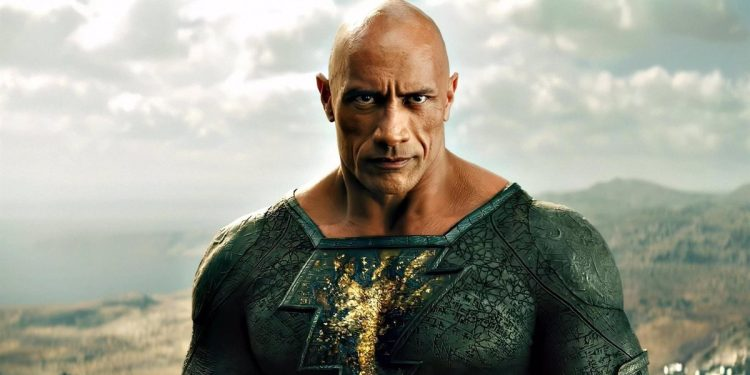 ‘Black Adam’ supondría pérdidas de 100 millones de dólares para Warner