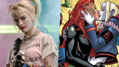 Margot Robbie quiere que el romance de Harley Quinn y Poison Ivy llegue al cine